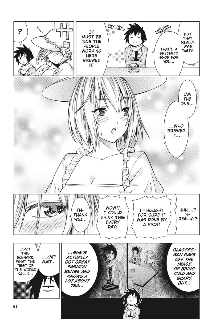 Read Dragons Rioting en Manga Online