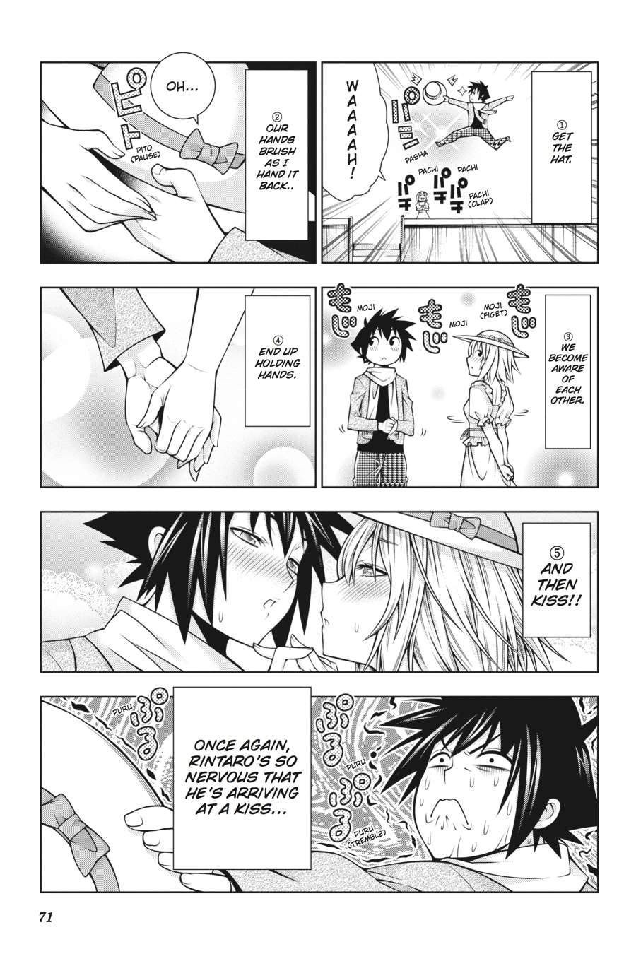 Read Dragons Rioting en Manga Online