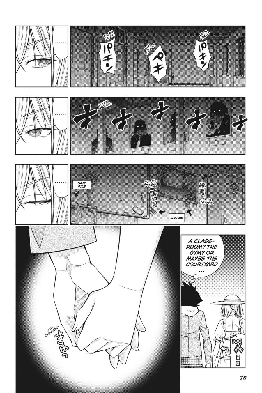 Read Dragons Rioting en Manga Online