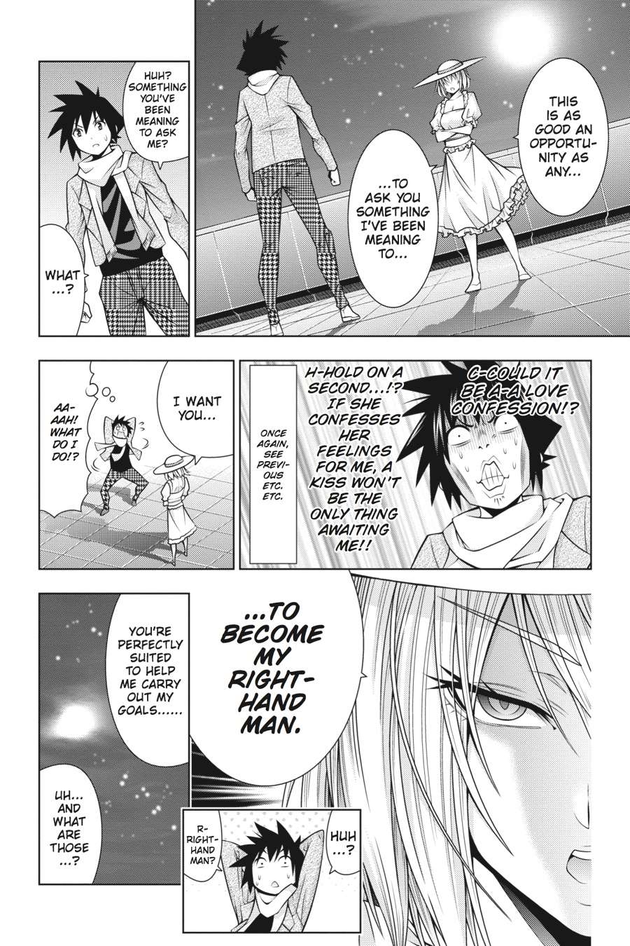 Read Dragons Rioting en Manga Online