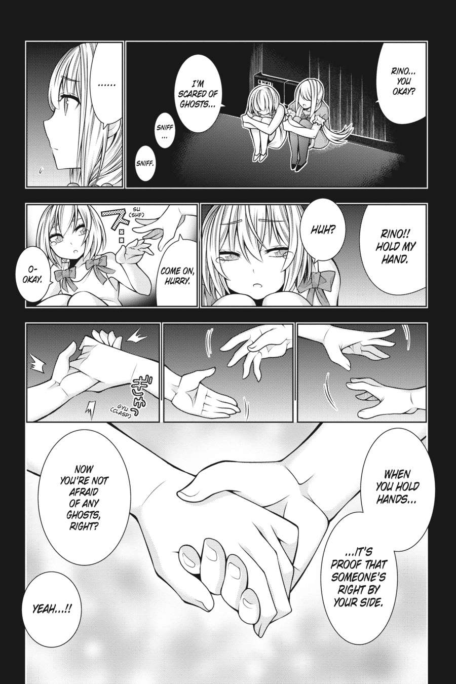 Read Dragons Rioting en Manga Online