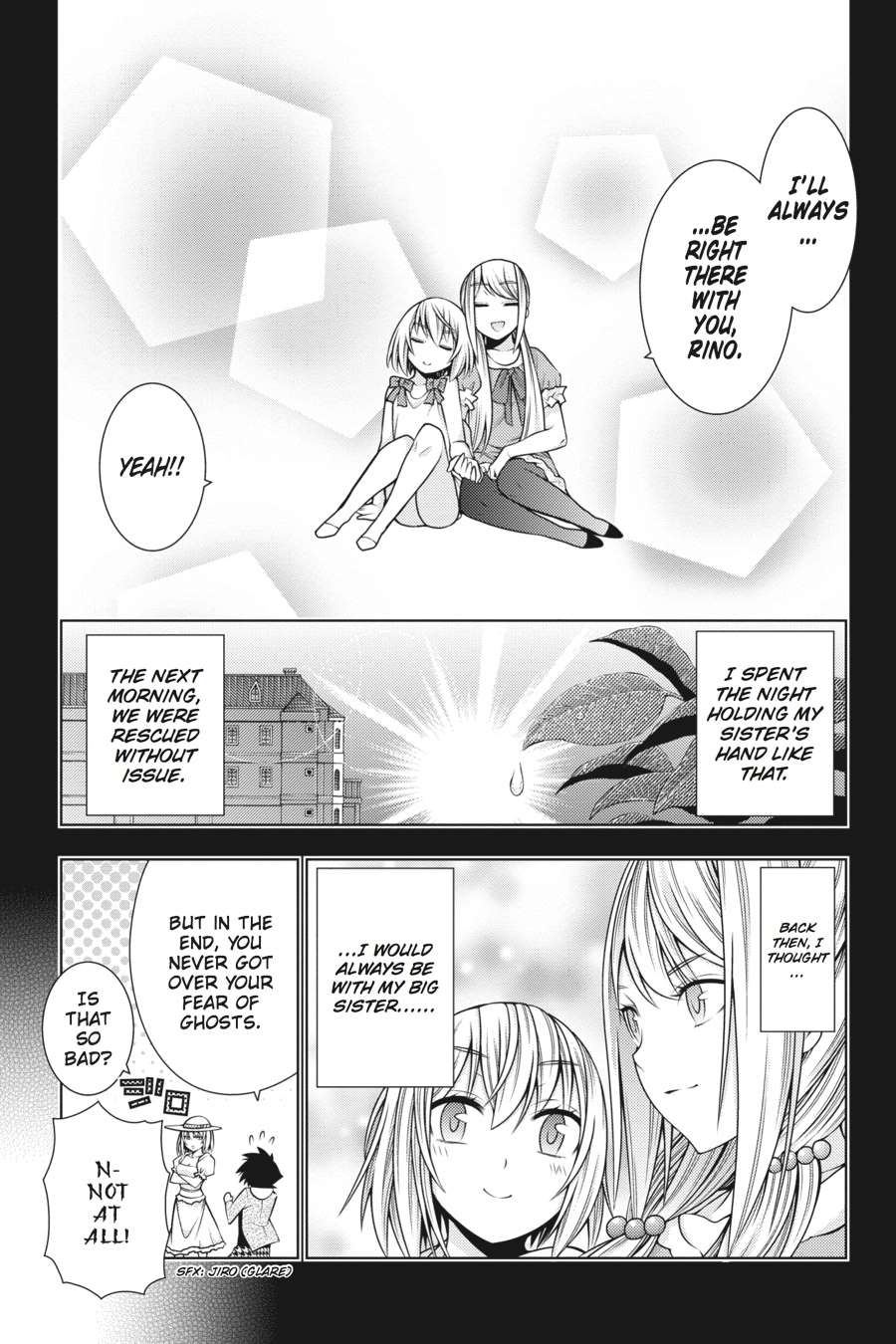 Read Dragons Rioting en Manga Online