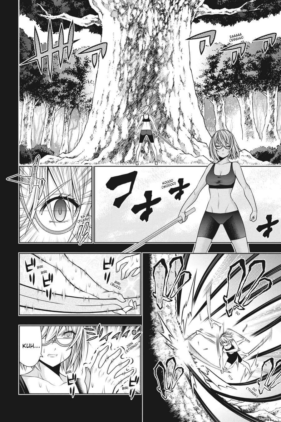 Read Dragons Rioting en Manga Online