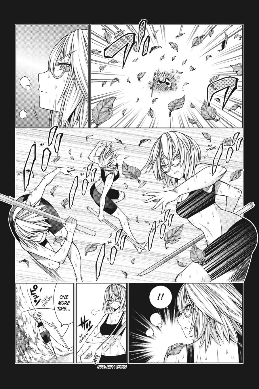 Read Dragons Rioting en Manga Online