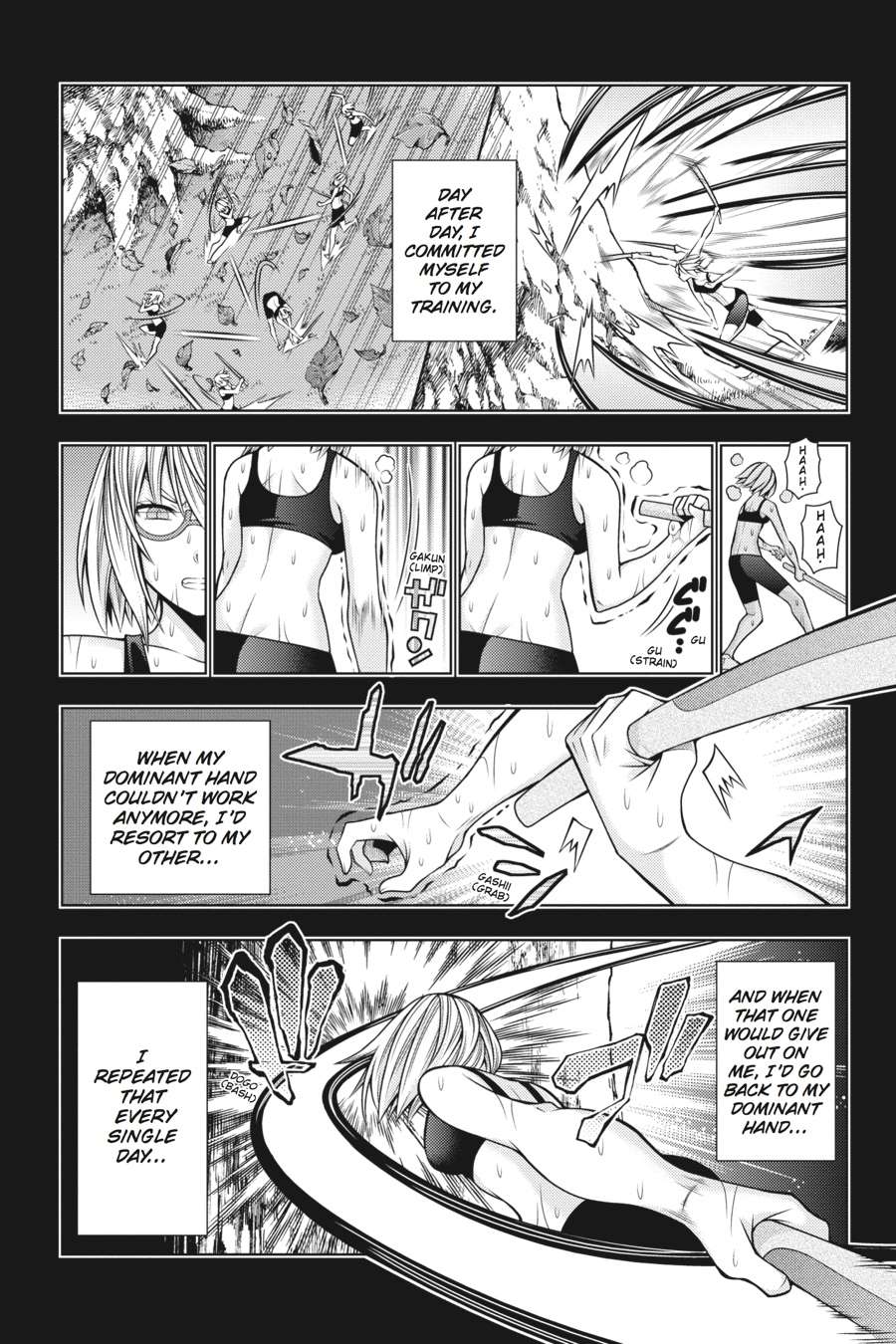 Read Dragons Rioting en Manga Online