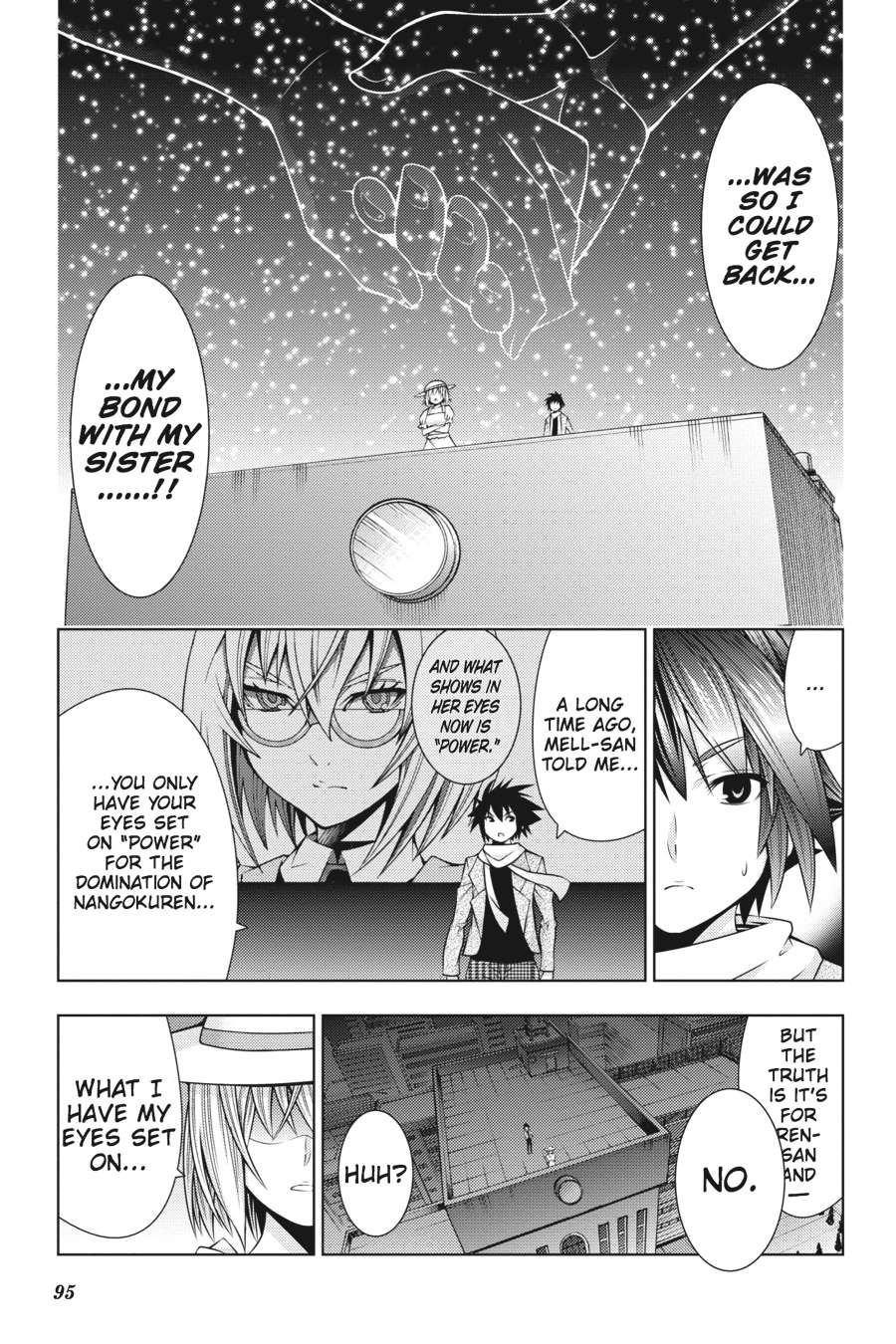 Read Dragons Rioting en Manga Online