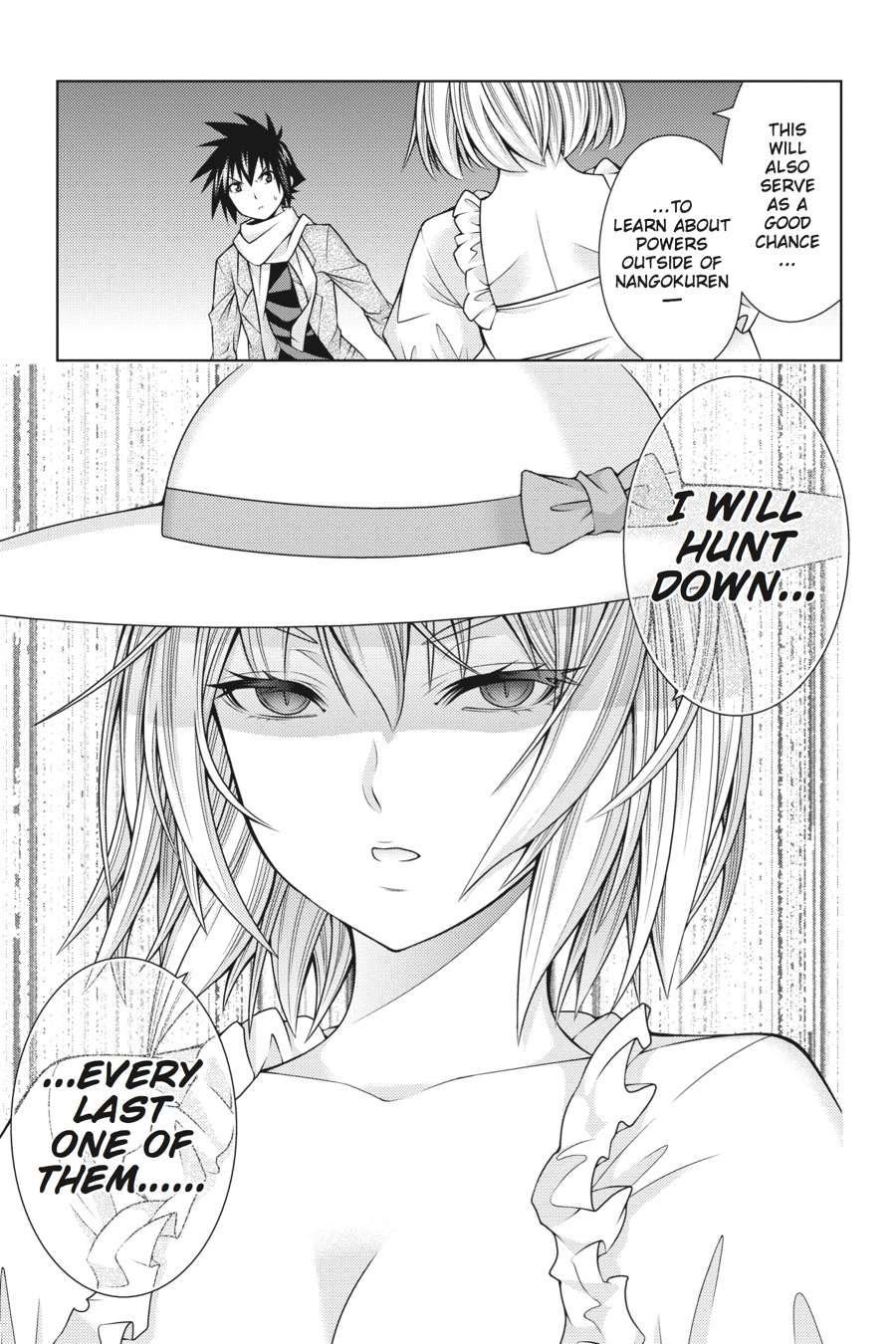 Read Dragons Rioting en Manga Online