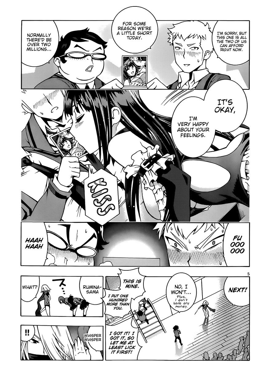 Read Dragons Rioting en Manga Online