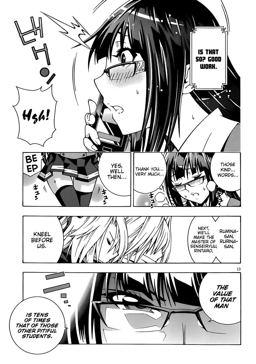 Read Dragons Rioting en Manga Online