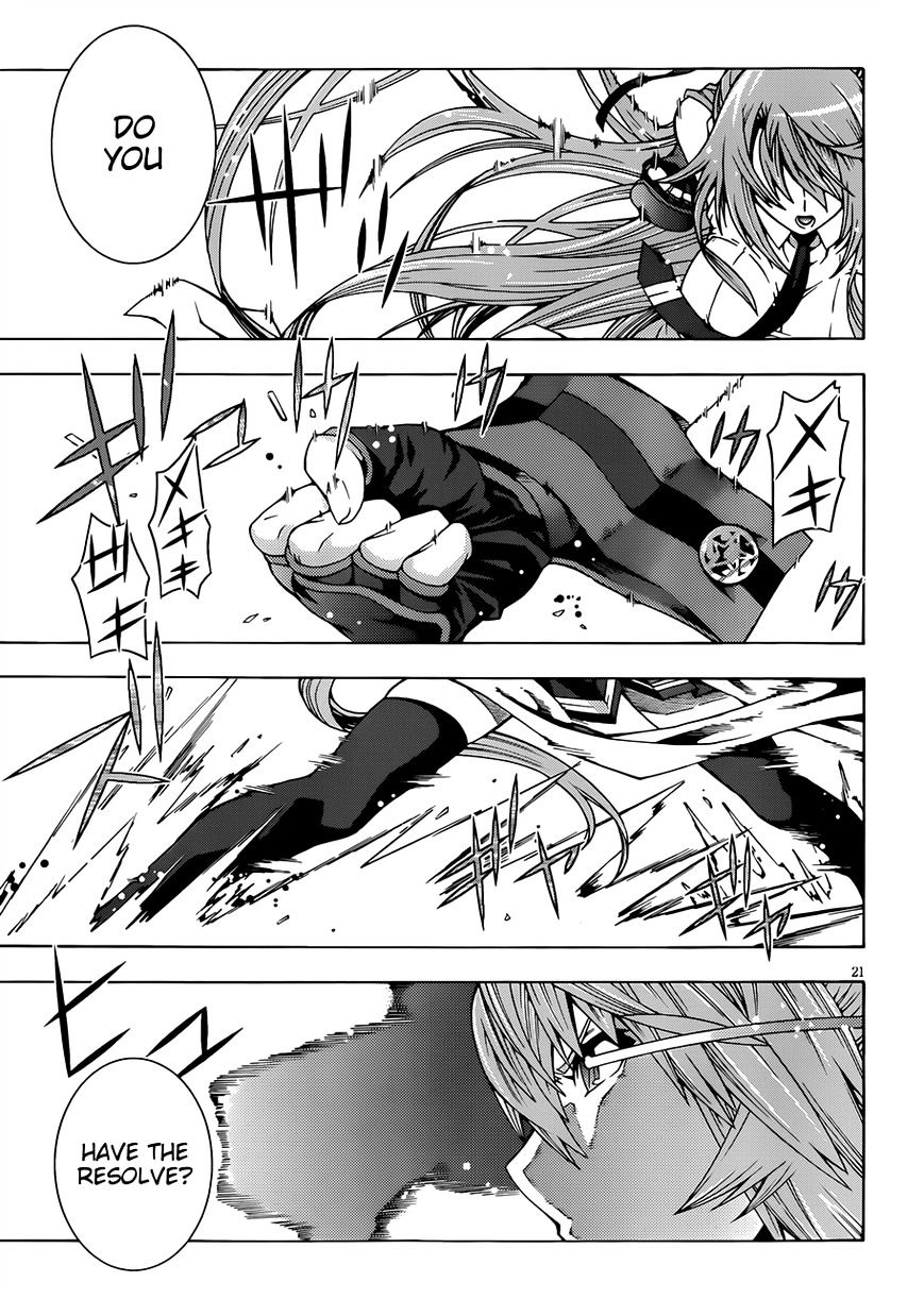 Read Dragons Rioting en Manga Online