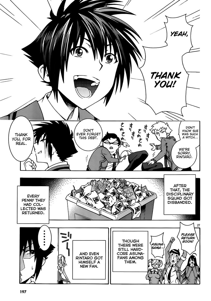 Read Dragons Rioting en Manga Online