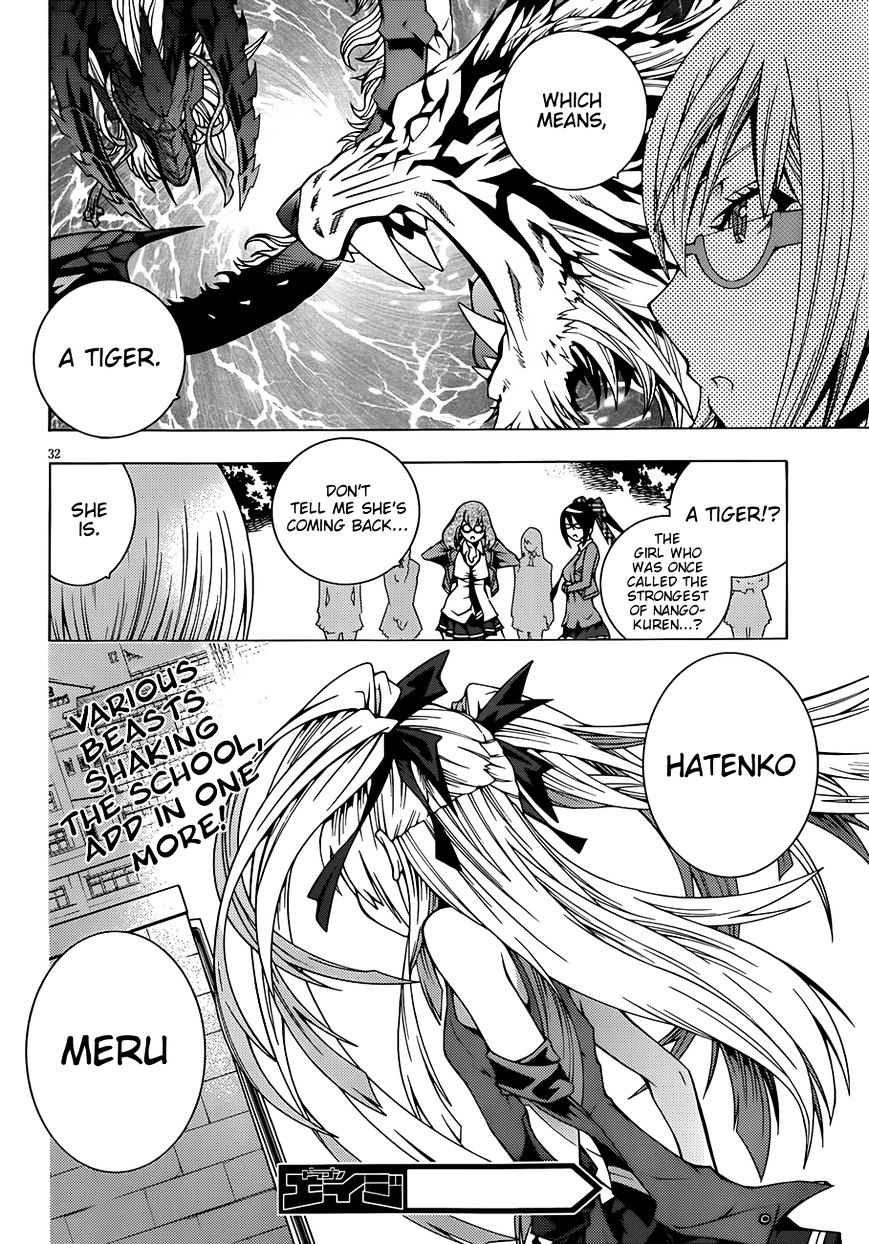 Read Dragons Rioting en Manga Online