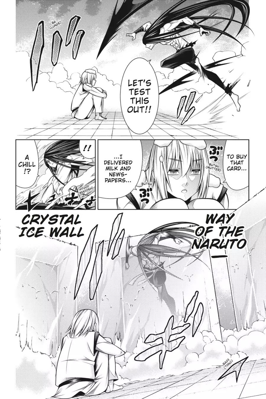 Read Dragons Rioting en Manga Online