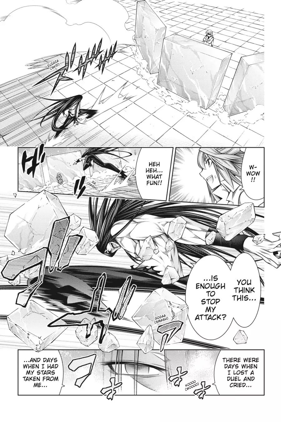 Read Dragons Rioting en Manga Online