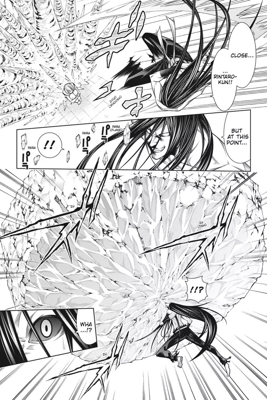 Read Dragons Rioting en Manga Online