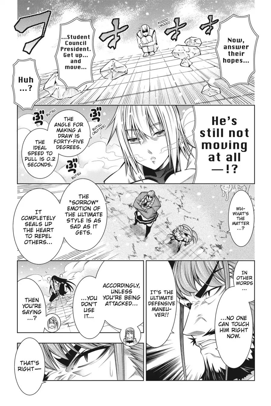 Read Dragons Rioting en Manga Online