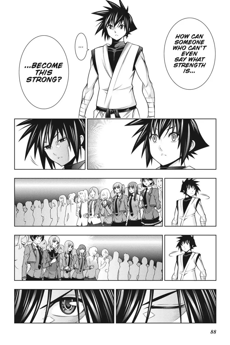 Read Dragons Rioting en Manga Online