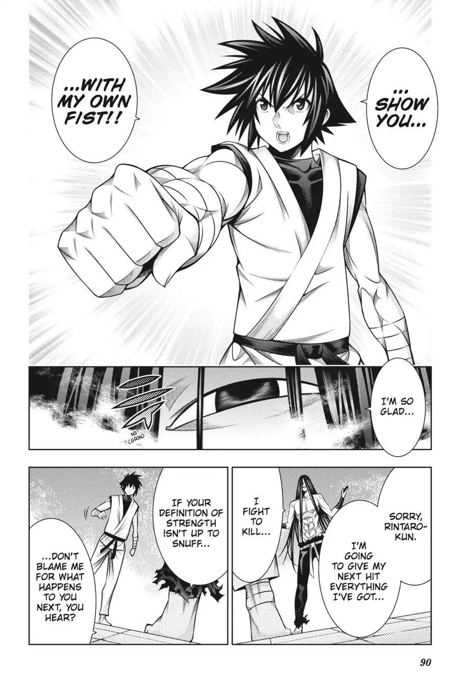 Read Dragons Rioting en Manga Online