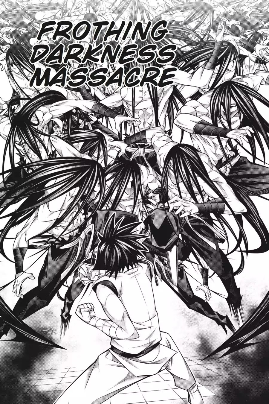 Read Dragons Rioting en Manga Online