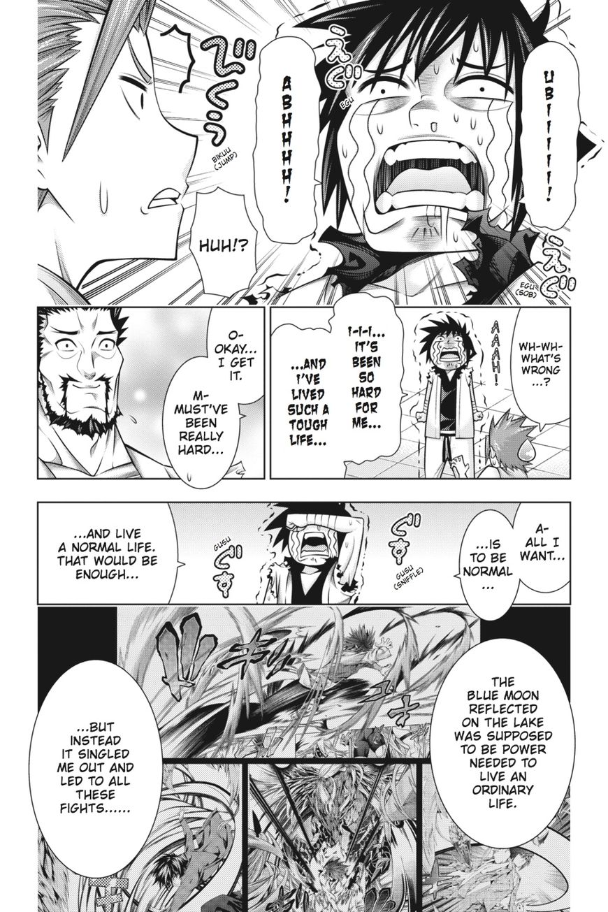 Read Dragons Rioting en Manga Online