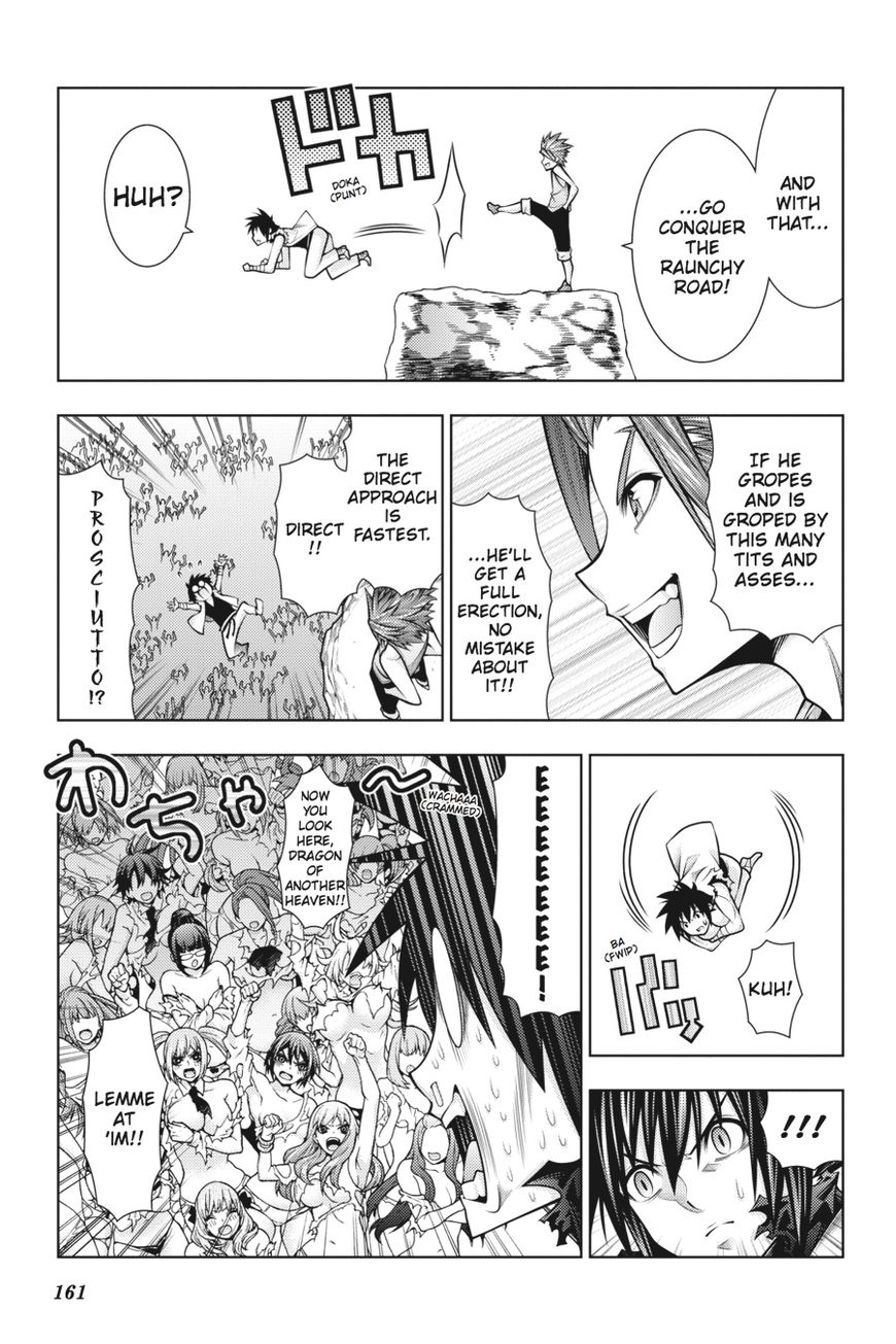 Read Dragons Rioting en Manga Online