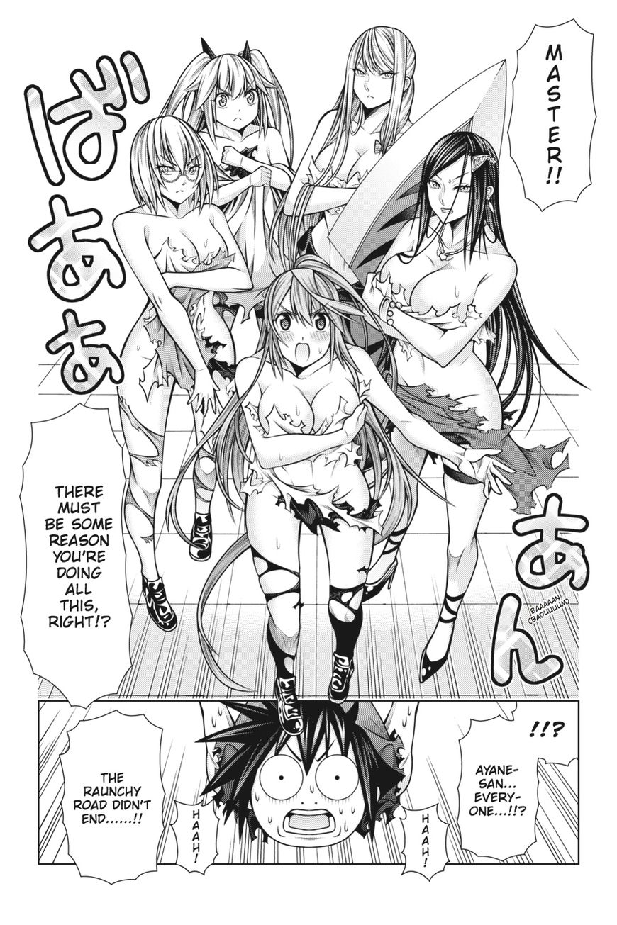 Read Dragons Rioting en Manga Online