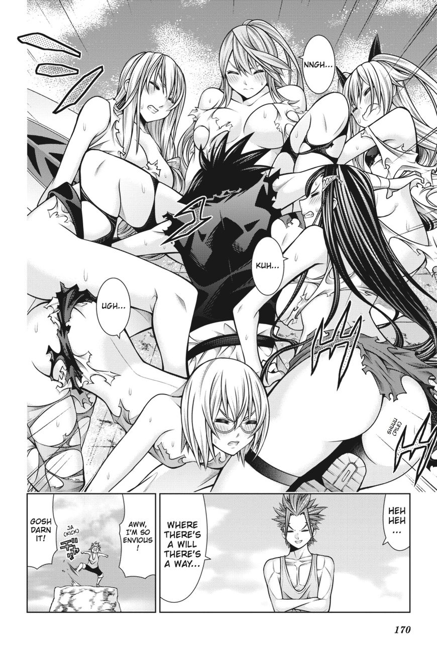 Read Dragons Rioting en Manga Online
