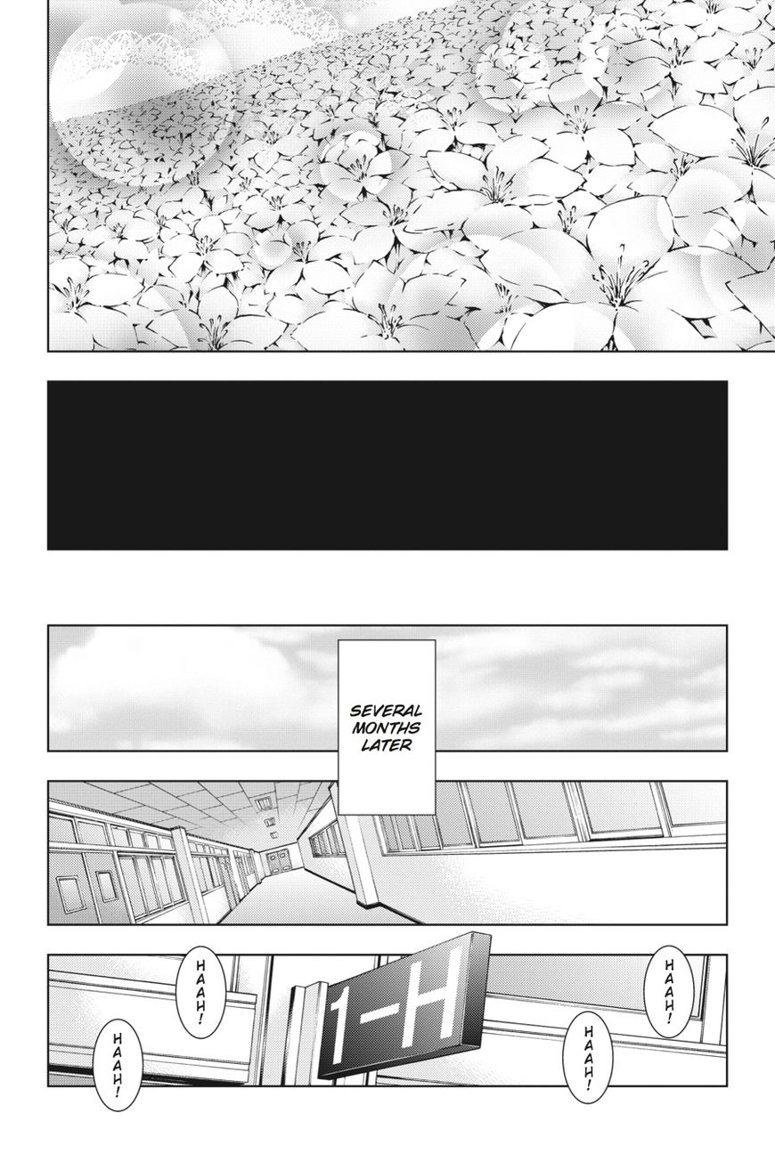 Read Dragons Rioting en Manga Online