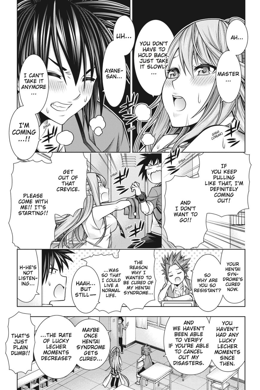 Read Dragons Rioting en Manga Online