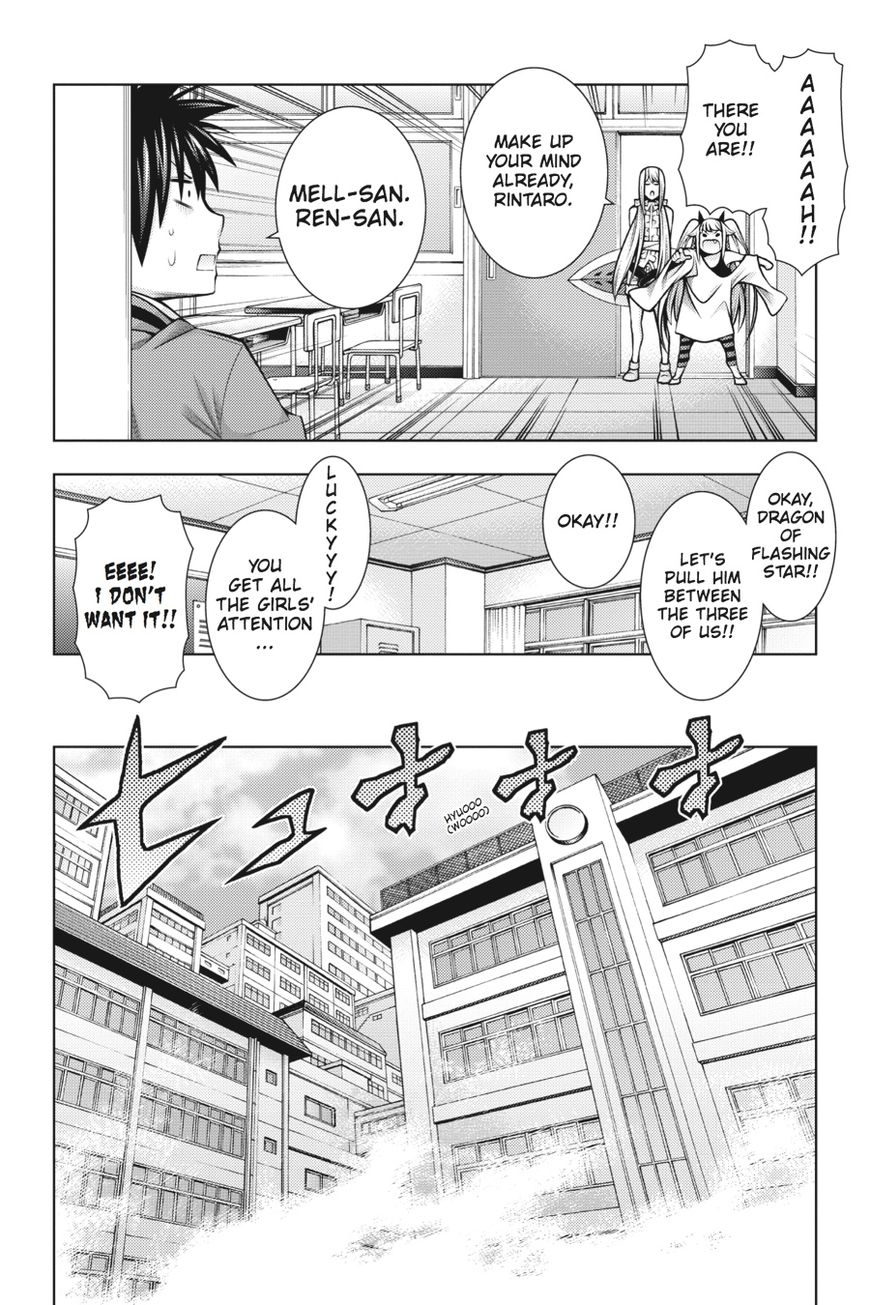Read Dragons Rioting en Manga Online