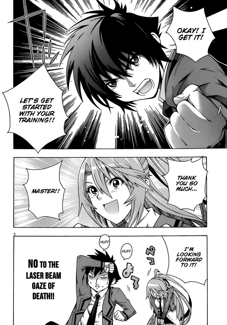 Read Dragons Rioting en Manga Online