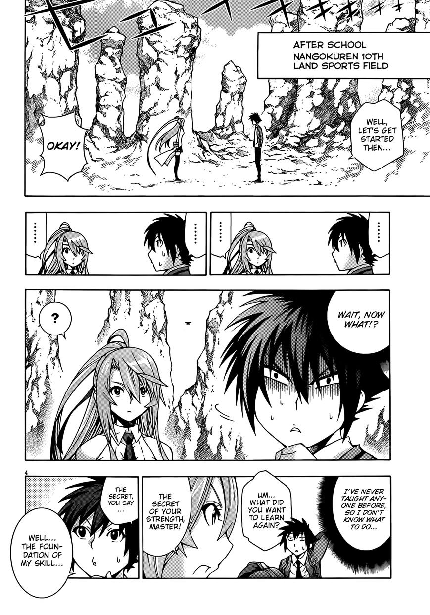 Read Dragons Rioting en Manga Online