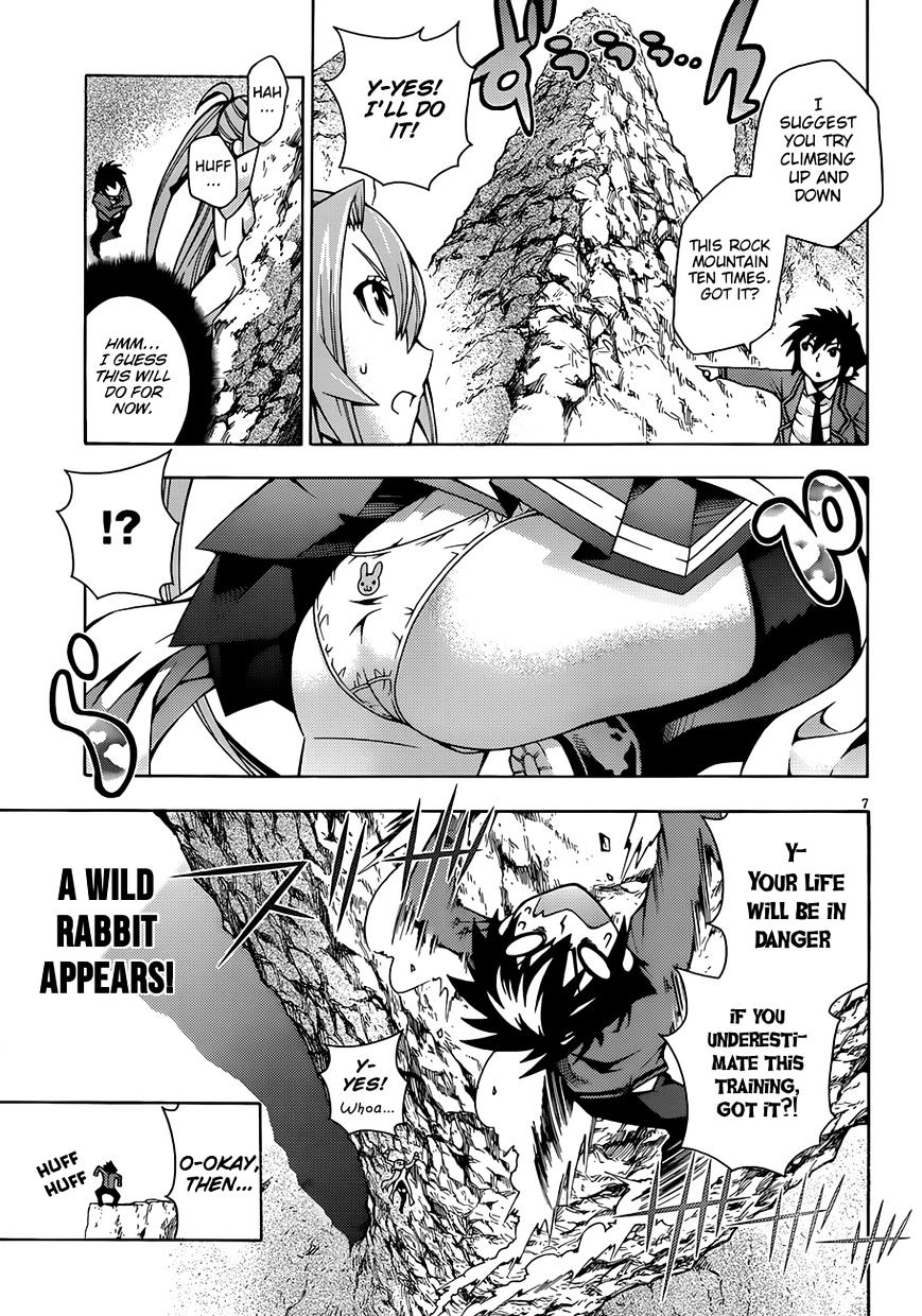Read Dragons Rioting en Manga Online