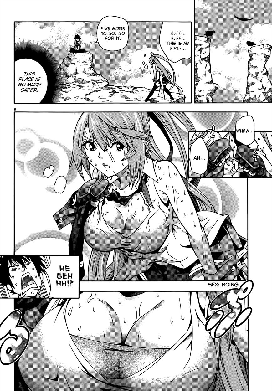 Read Dragons Rioting en Manga Online