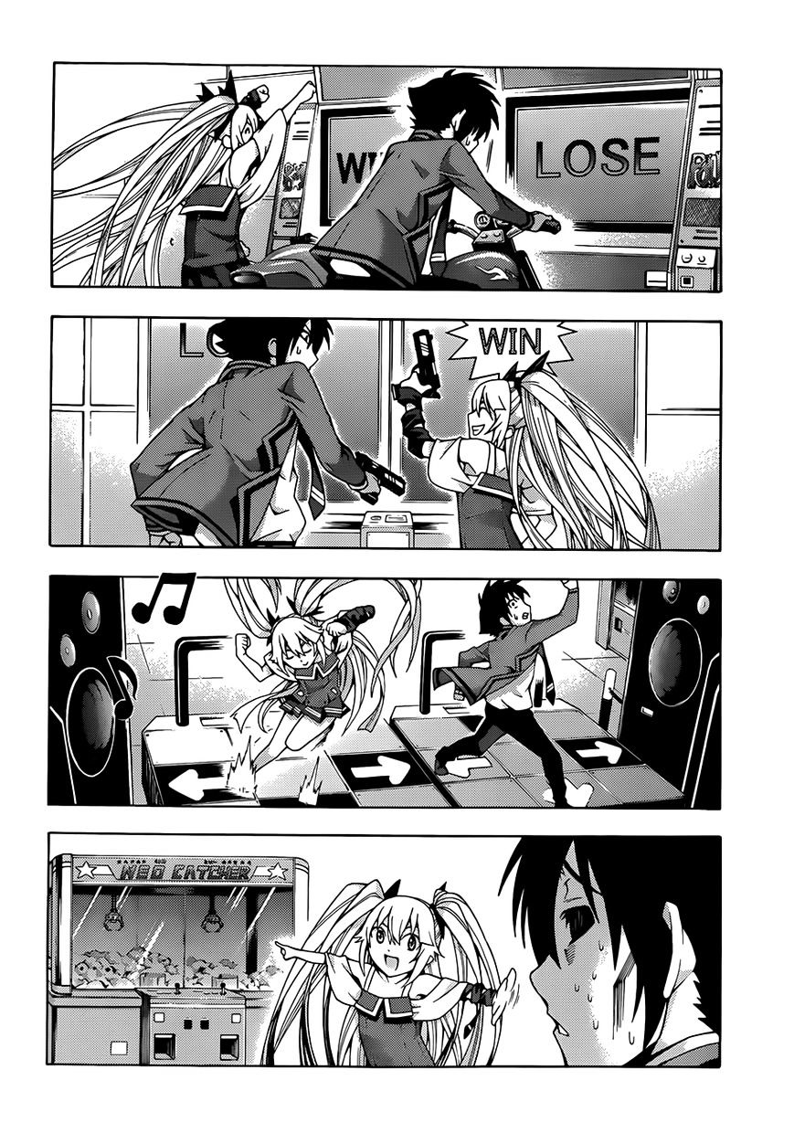 Read Dragons Rioting en Manga Online