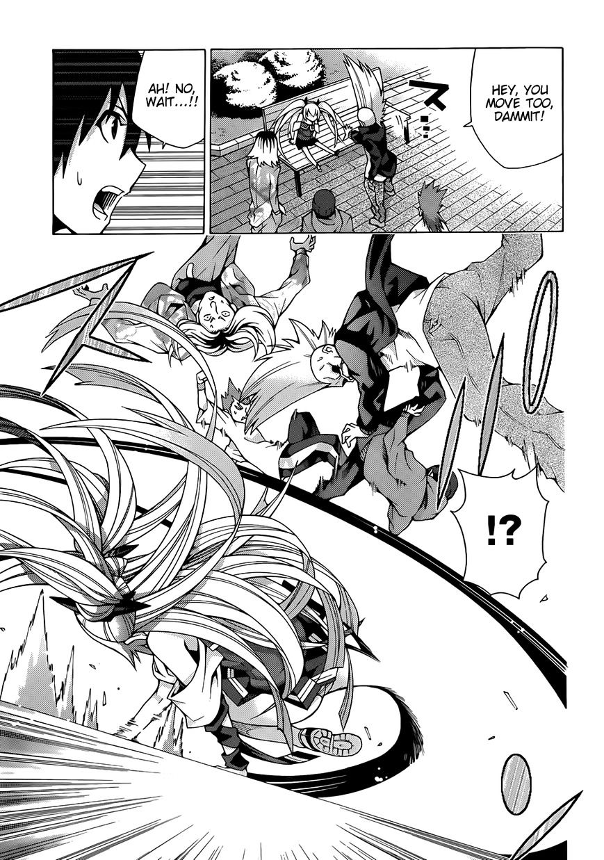 Read Dragons Rioting en Manga Online