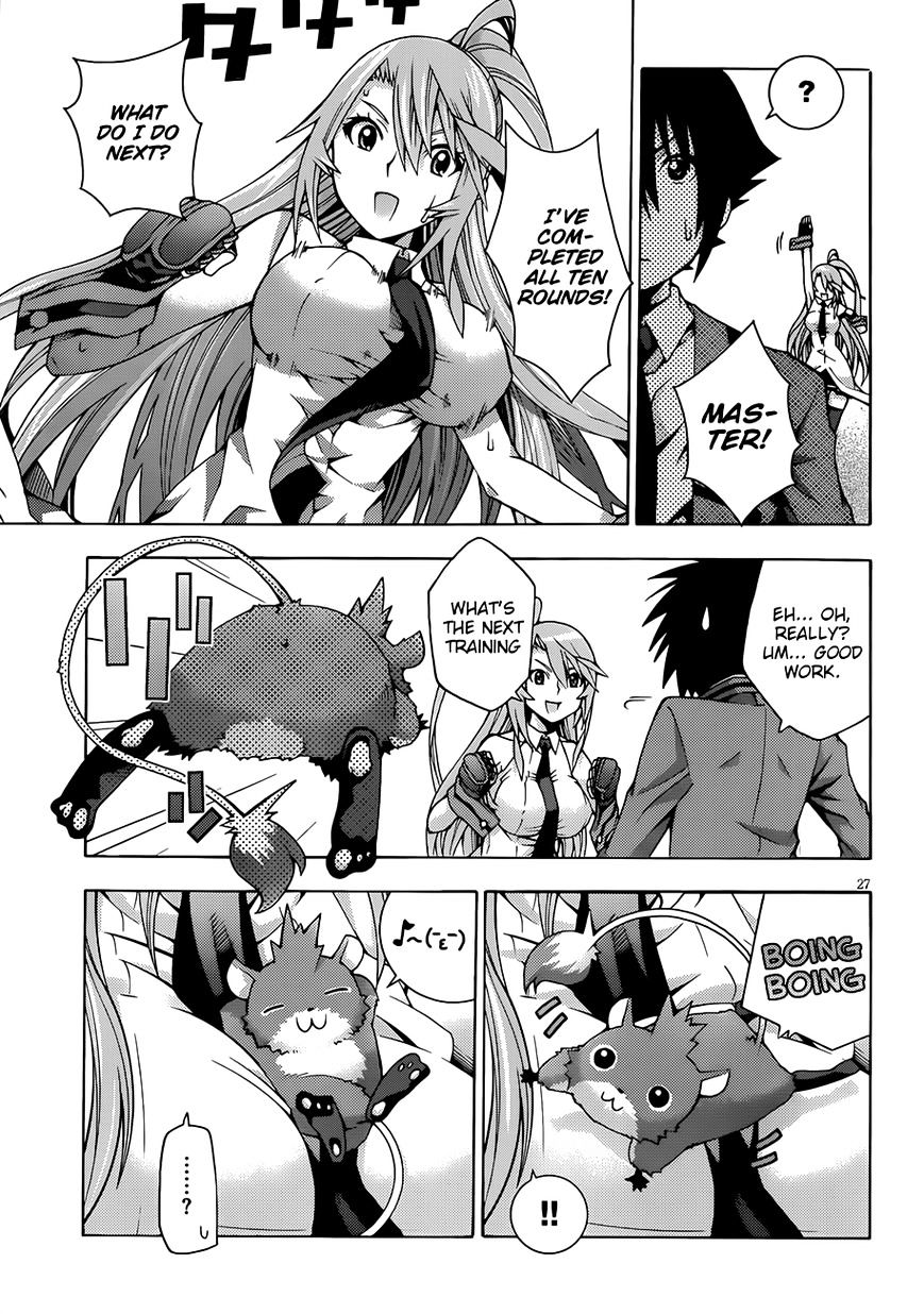 Read Dragons Rioting en Manga Online