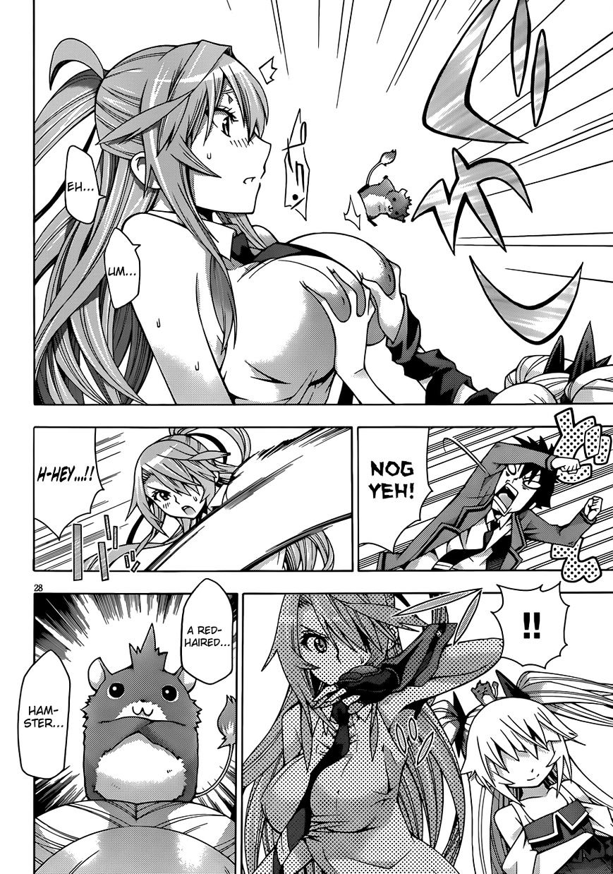 Read Dragons Rioting en Manga Online
