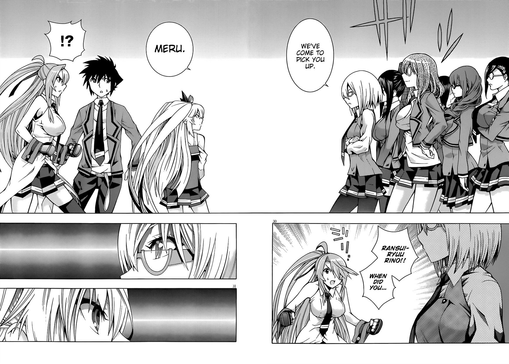 Read Dragons Rioting en Manga Online