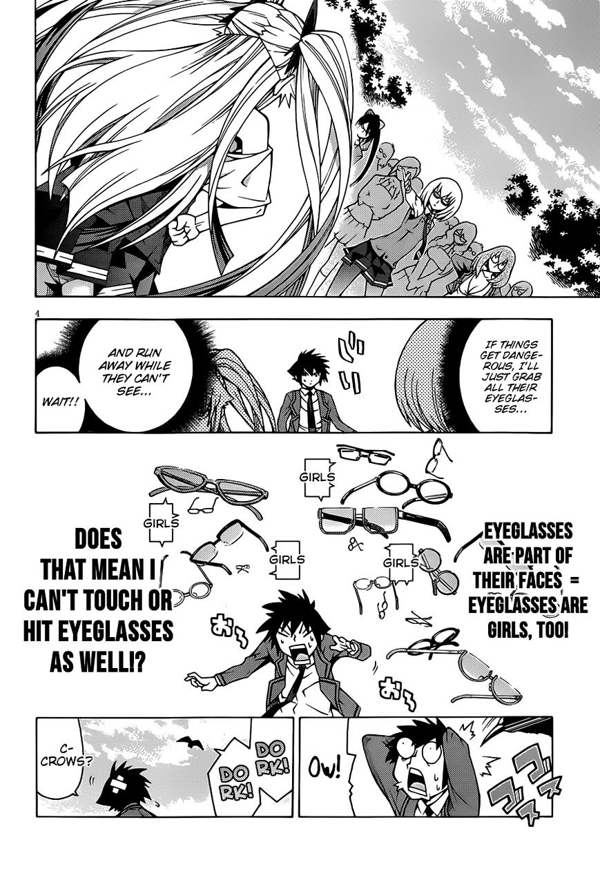 Read Dragons Rioting en Manga Online