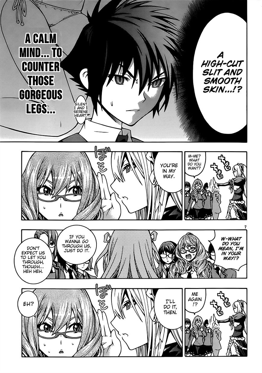 Read Dragons Rioting en Manga Online