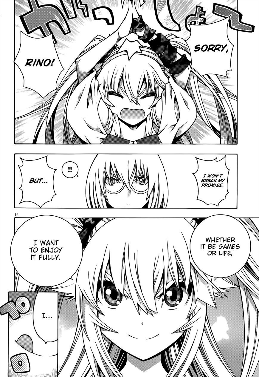 Read Dragons Rioting en Manga Online