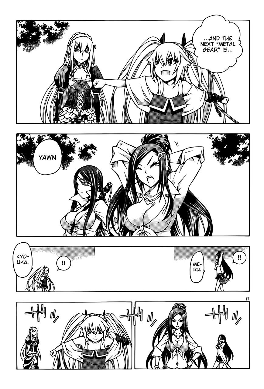 Read Dragons Rioting en Manga Online
