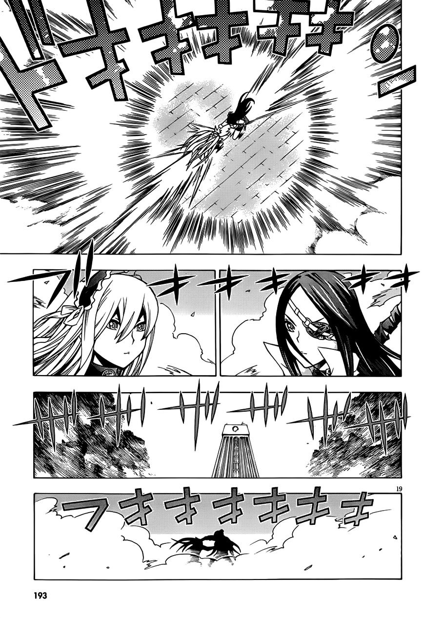 Read Dragons Rioting en Manga Online