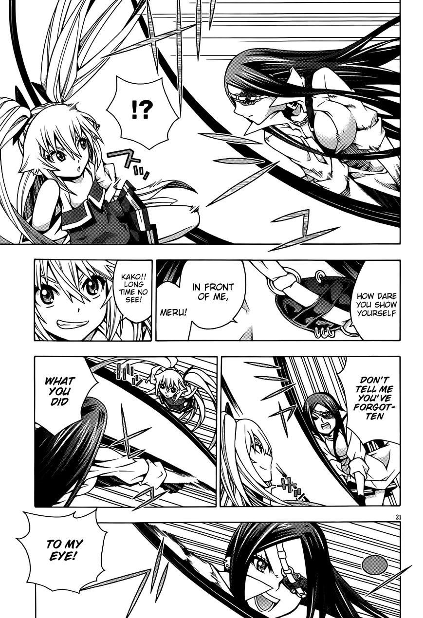 Read Dragons Rioting en Manga Online