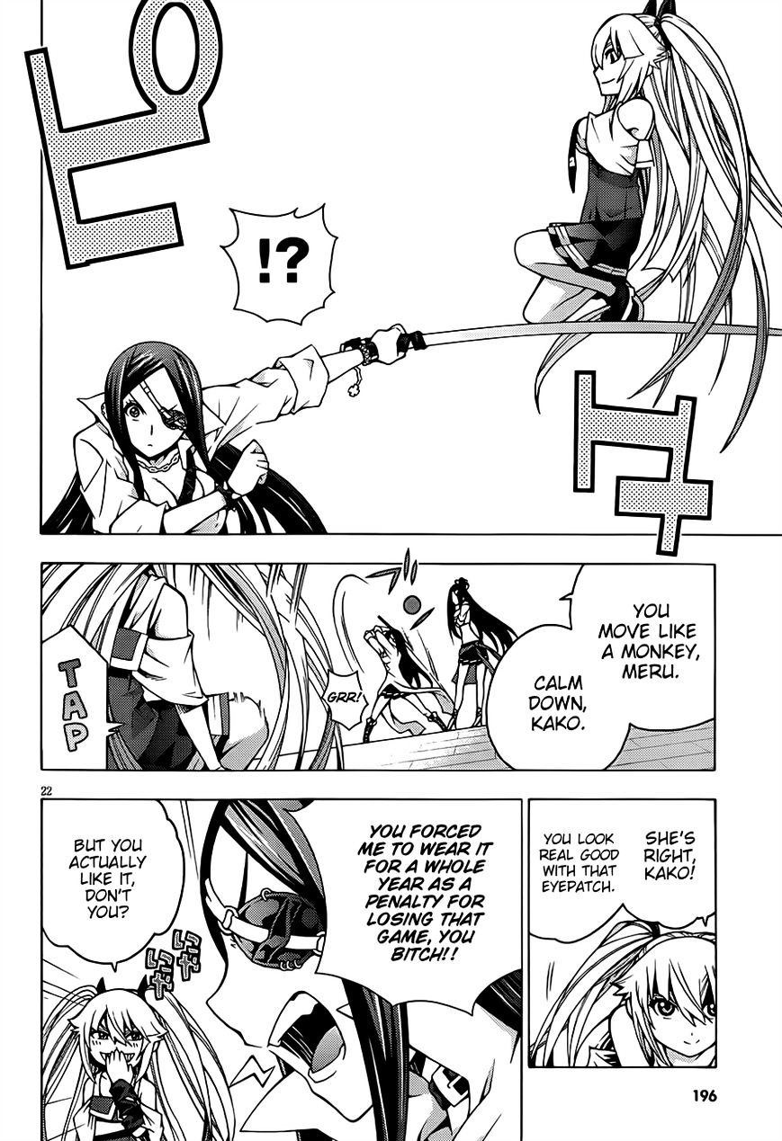 Read Dragons Rioting en Manga Online