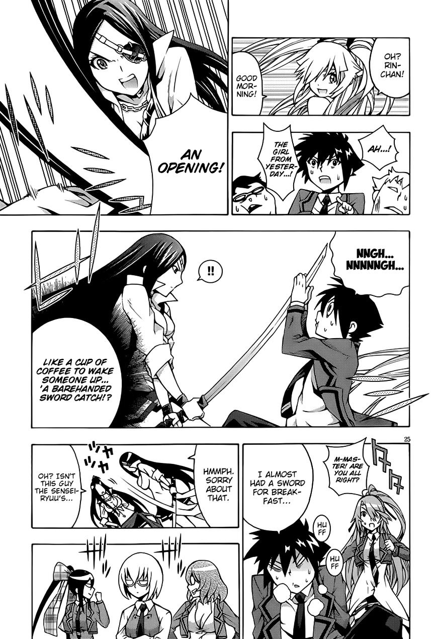 Read Dragons Rioting en Manga Online