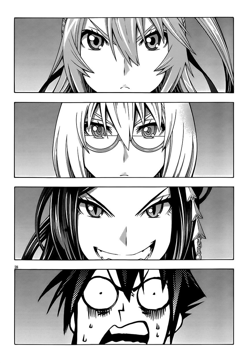 Read Dragons Rioting en Manga Online