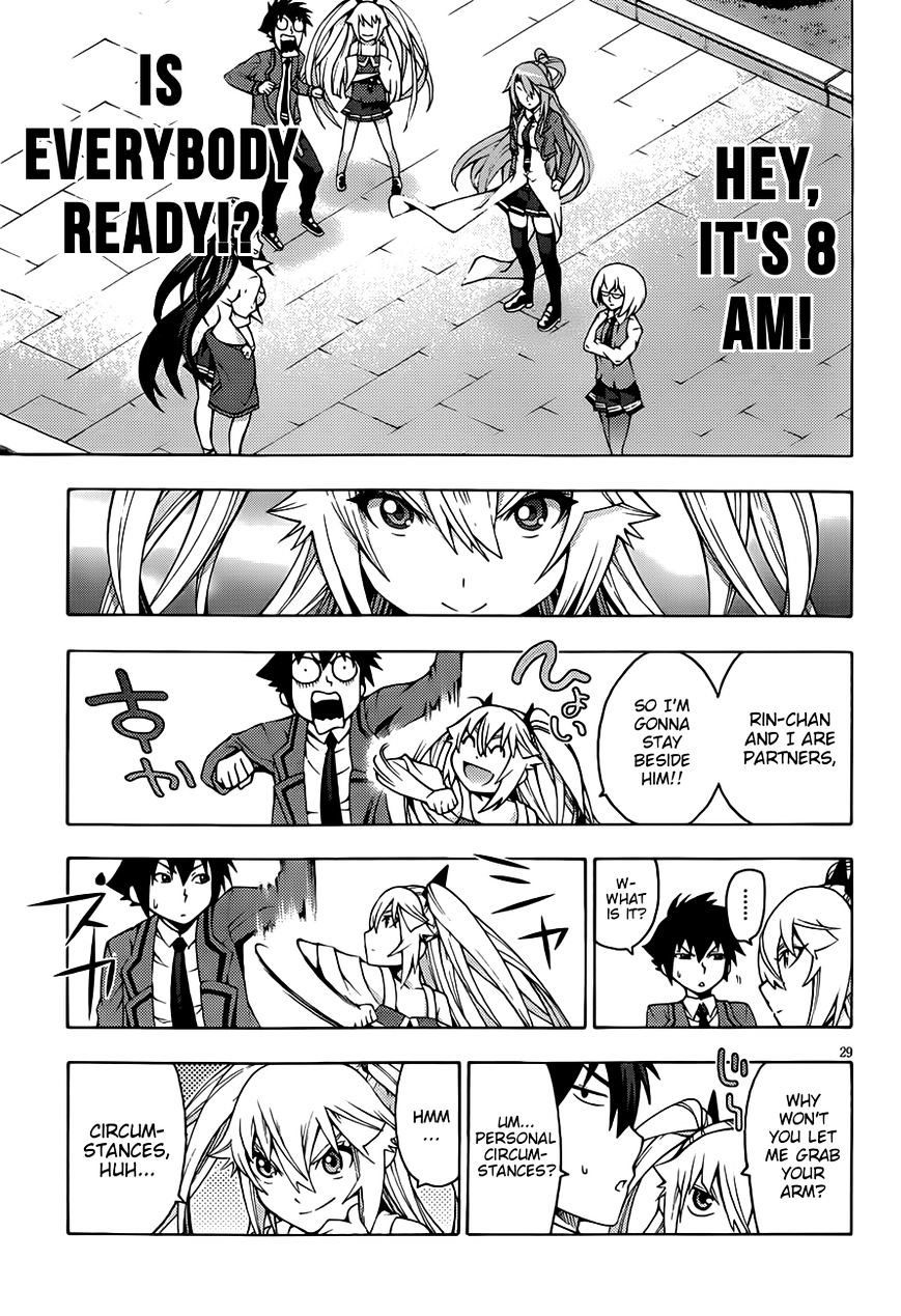 Read Dragons Rioting en Manga Online