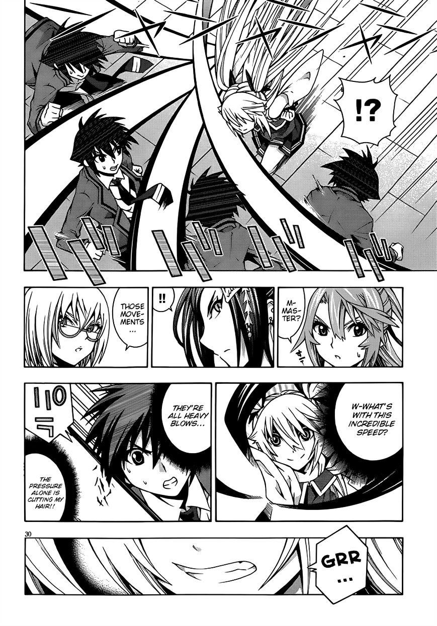 Read Dragons Rioting en Manga Online
